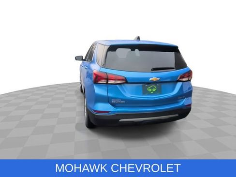 Used 2024 Chevrolet Equinox LT image 8
