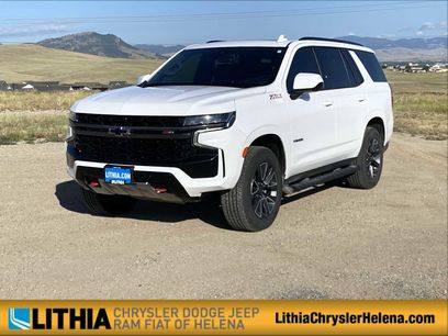 Used 2021 Chevrolet Tahoe Z71 w/ Rear Media and Nav Package