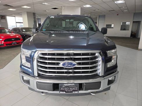 Used 2017 Ford F150 XLT w/ Equipment Group 302A Luxury image 3