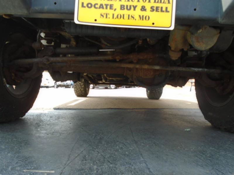 Used 2005 Jeep Wrangler Unlimited AWD/4WD image 26