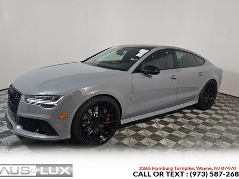 Used 2016 Audi RS 7 Prestige AWD/4WD image 4