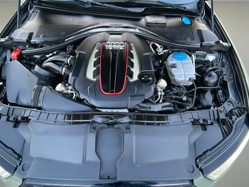 Used 2016 Audi S6 Premium Plus w/ Black Optic Package image 21