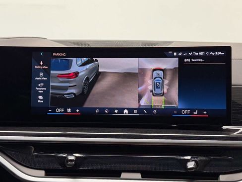 Used 2025 BMW X5 xDrive40i w/ M Sport Package image 90