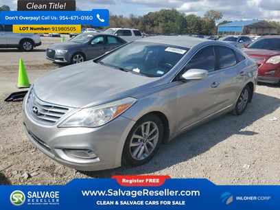 Used 2012 Hyundai Azera