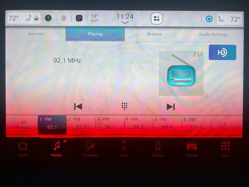 Used 2022 Jeep Wagoneer Series III w/ Flexible Seating Group image 12