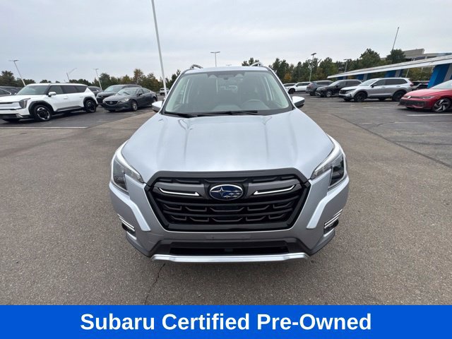 Certified 2023 Subaru Forester Touring AWD/4WD image 2