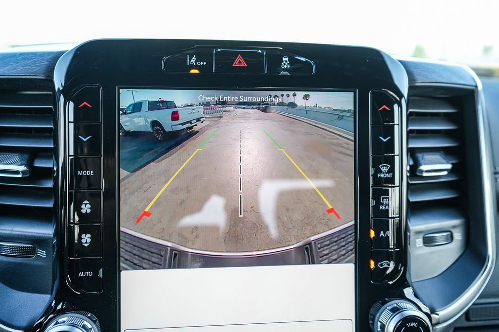 New 2026 RAM 3500 Laramie w/ Night Edition AWD/4WD image 25
