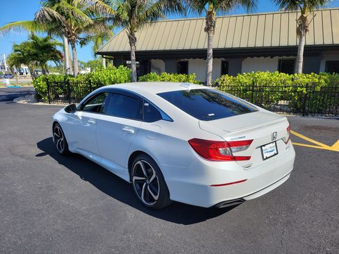 Used 2019 Honda Accord Sport image 8
