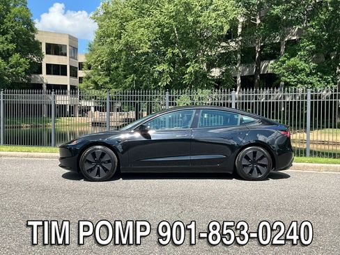Used 2025 Tesla Model 3 Long Range RWD image 8