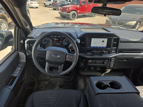 Used 2021 Ford F150 XL w/ STX Appearance Package AWD/4WD image 9