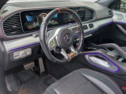 Certified 2023 Mercedes-Benz GLE 53 AMG 4MATIC Coupe image 10