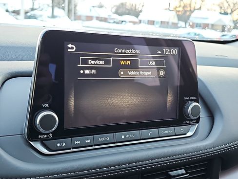 New 2026 Nissan Rogue SV image 17