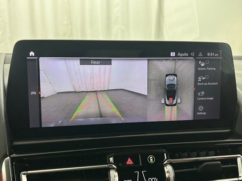 Used 2024 BMW M850i xDrive Convertible image 19