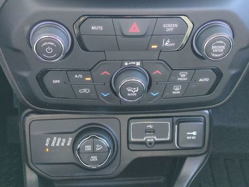 Used 2023 Jeep Renegade Trailhawk AWD/4WD image 24