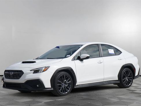 Used 2024 Subaru WRX Premium AWD/4WD image 8