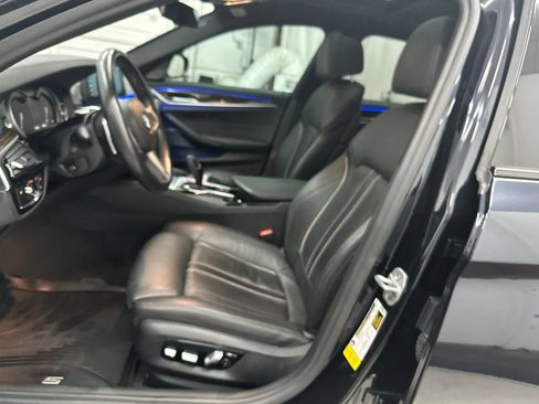 Used 2018 BMW 540i RWD image 22