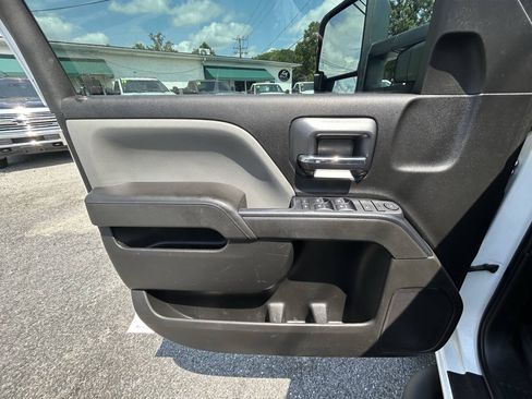 Used 2019 Chevrolet Silverado 2500 W/T w/ WT Convenience Package AWD/4WD image 21