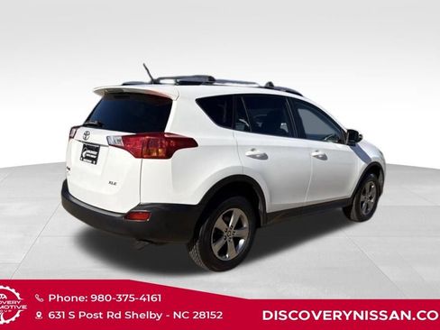 Used 2015 Toyota RAV4 XLE image 39
