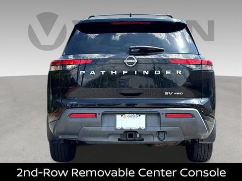 Certified 2022 Nissan Pathfinder SV w/ SV Premium Package AWD/4WD image 19