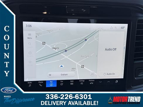 New 2025 Ford F150 XLT w/ Equipment Group 303A High image 14