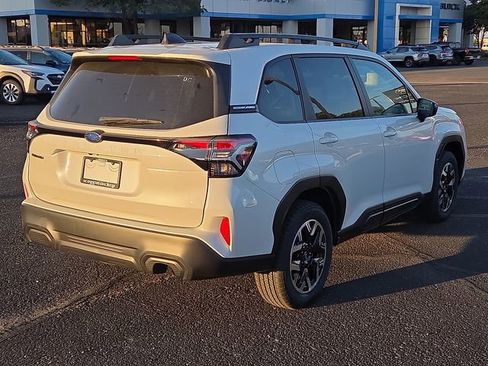 New 2025 Subaru Forester Premium w/ Convenience Package #1 image 4