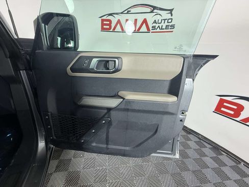 Used 2022 Ford Bronco Wildtrak AWD/4WD image 32
