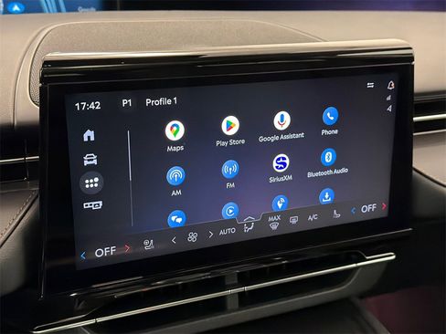 New 2026 Lincoln Nautilus Premier w/ Equipment Group 102A image 29