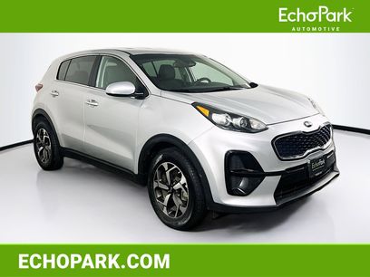 Used 2022 Kia Sportage LX