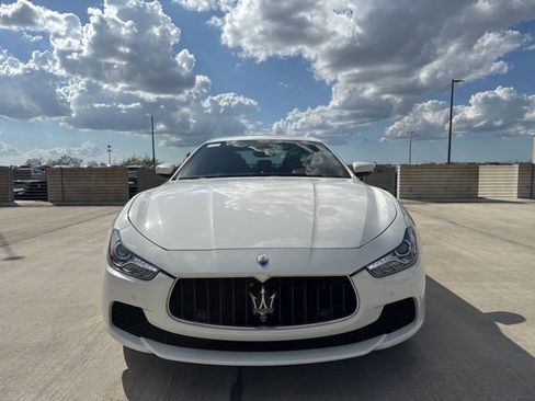 Used 2017 Maserati Ghibli S Q4 image 8