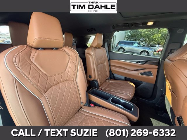 Certified 2025 INFINITI QX60 Autograph w/ Cargo Package AWD/4WD image 20