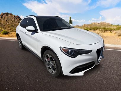 Used 2018 Alfa Romeo Stelvio Sport w/ Quick Order Package 22J Sport