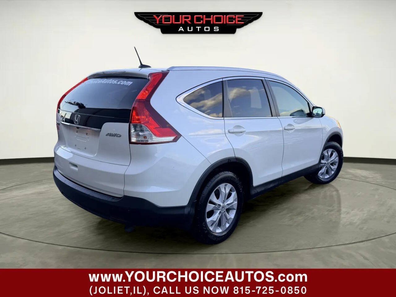 Used 2014 Honda CR-V EX-L image 9