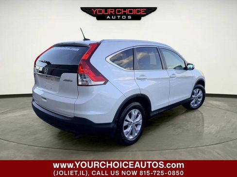 Used 2014 Honda CR-V EX-L image 9