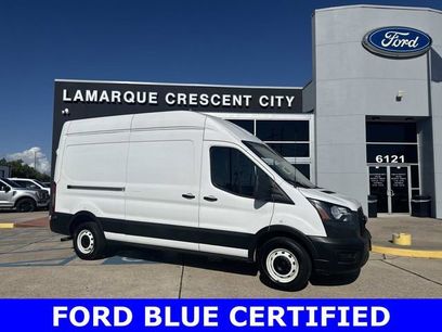 Certified 2022 Ford Transit 250 Base w/ Load Area Protection Package
