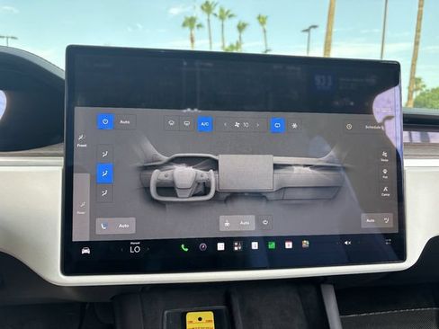 Used 2022 Tesla Model X AWD/4WD image 25