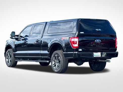 Used 2022 Ford F150 Lariat w/ Equipment Group 502A High image 6