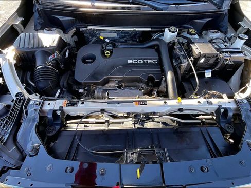 Used 2022 GMC Terrain AT4 w/ Infotainment Package II image 29