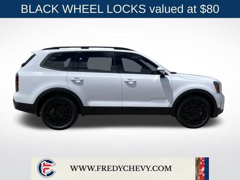 Used 2025 Kia Telluride SX X-Line AWD/4WD image 6
