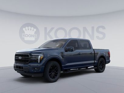 New 2025 Ford F150 Lariat w/ Equipment Group 501A Mid