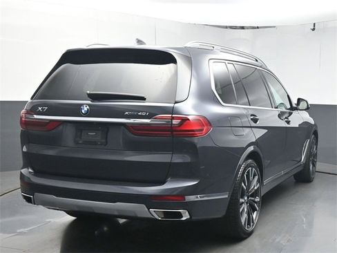 Used 2019 BMW X7 xDrive40i w/ Premium Package image 8