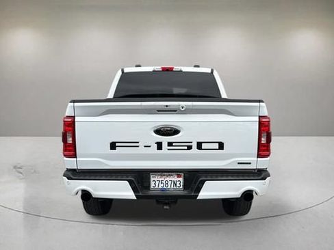 Certified 2022 Ford F150 XLT w/ Equipment Group 302A High AWD/4WD image 3