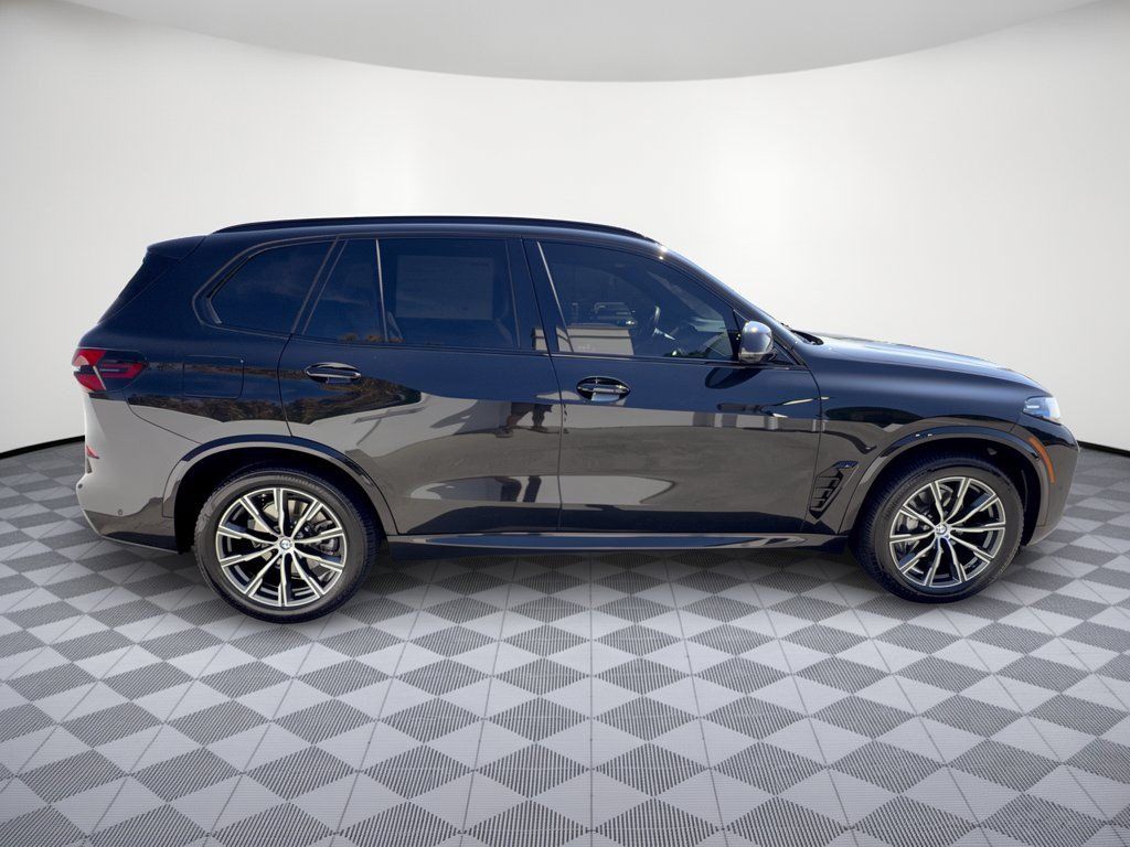 Certified 2025 BMW X5 sDrive40i w/ M Sport Package RWD image 8