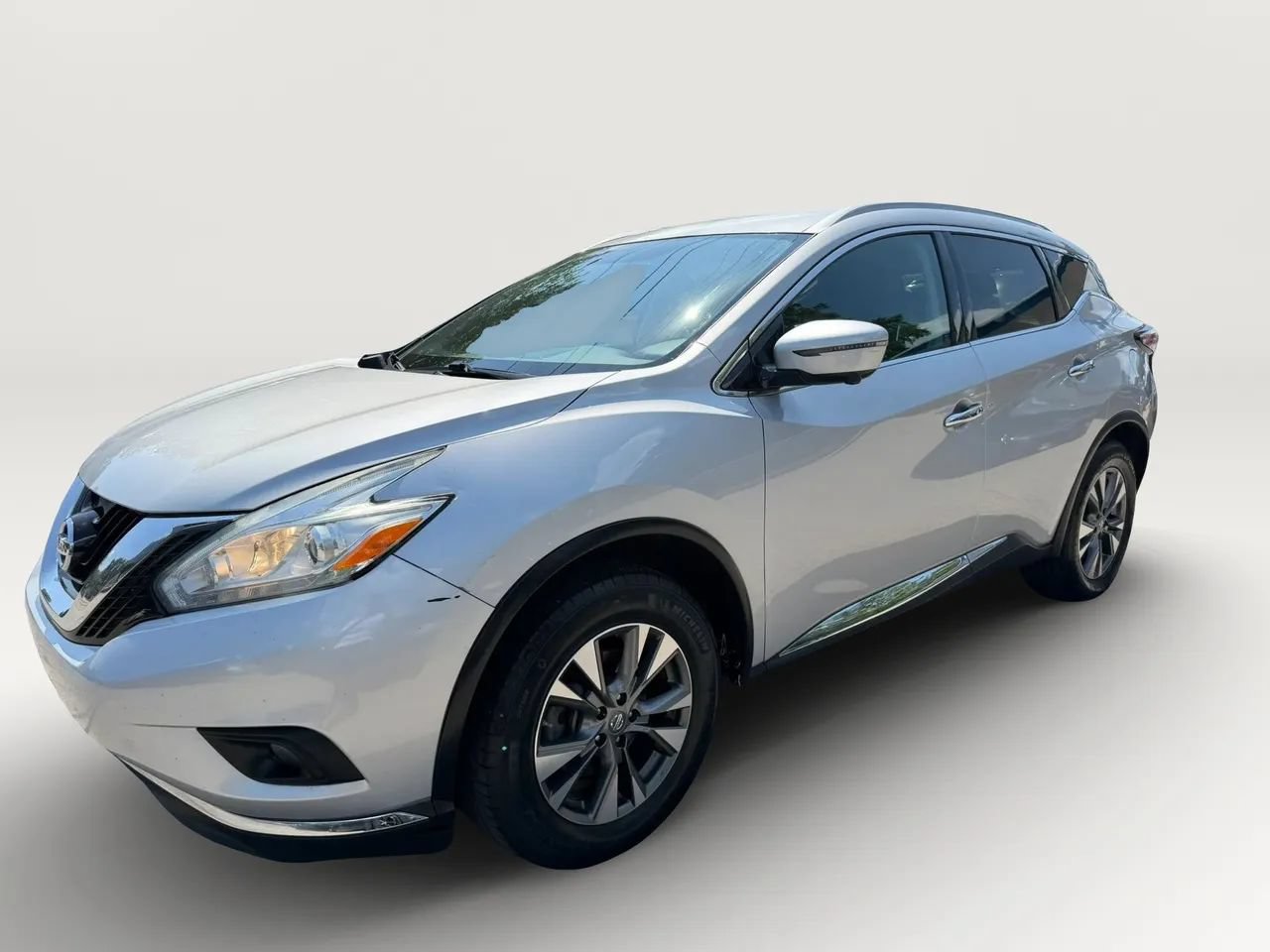 Used 2017 Nissan Murano SL FWD image 7