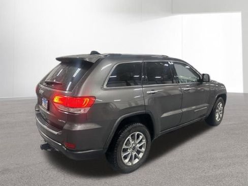 Used 2014 Jeep Grand Cherokee Limited AWD/4WD image 10