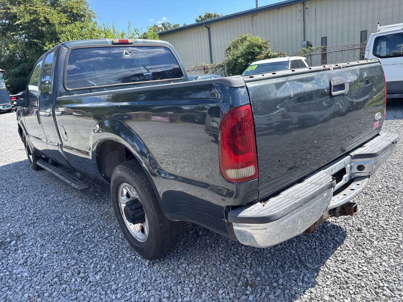 Used 2004 Ford F350 2WD SuperCab Super Duty image 6