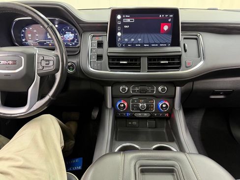 Used 2022 GMC Yukon SLT w/ SLT Premium Package AWD/4WD image 27