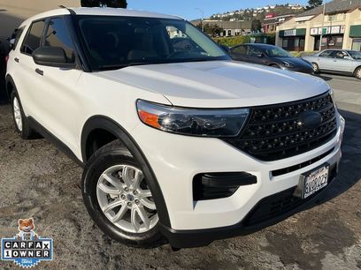 Used 2021 Ford Explorer 2WD