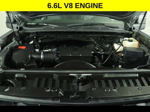 Used 2025 Chevrolet Silverado 2500 LT w/ Safety Package AWD/4WD image 5
