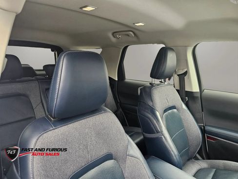 Used 2021 Ford Bronco Sport Outer Banks AWD/4WD image 14