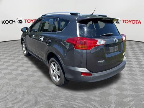 Used 2014 Toyota RAV4 XLE AWD/4WD image 6